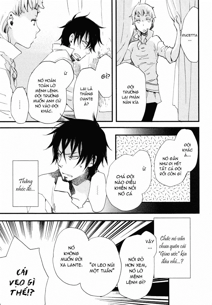 Aruosumente Chapter 13 - 14