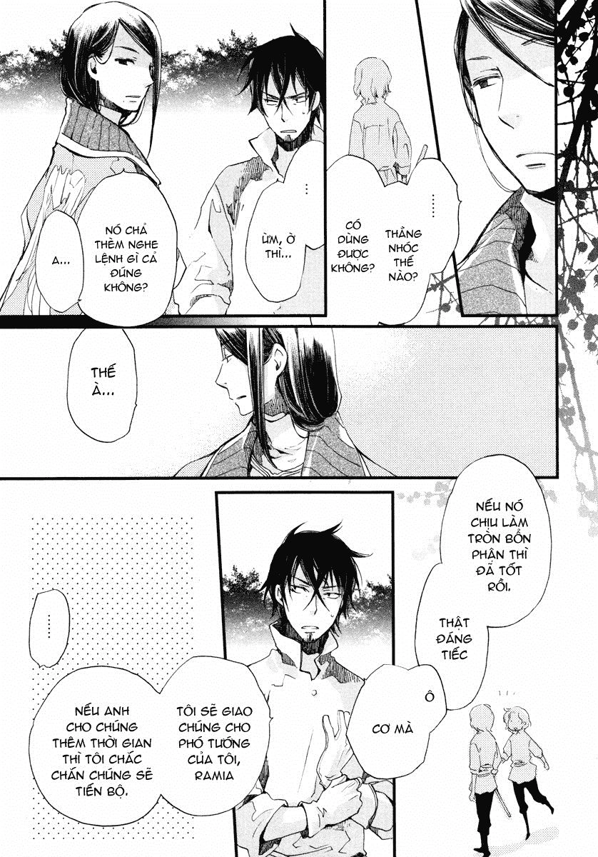 Aruosumente Chapter 13 - 20