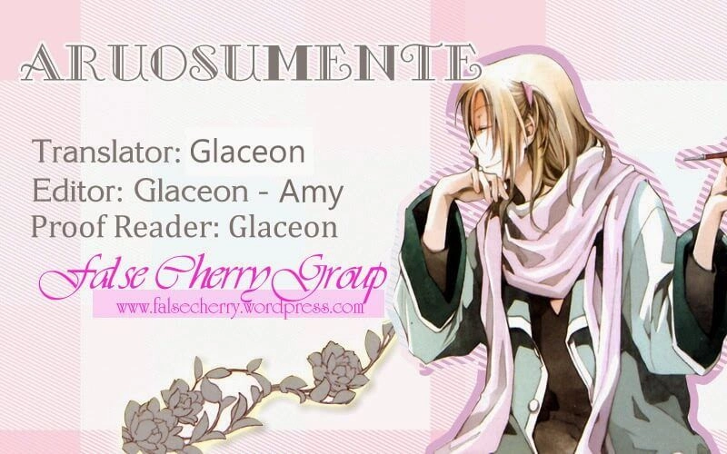 Aruosumente Chapter 15 - 26