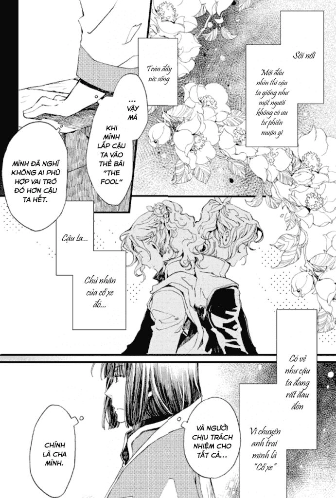 Aruosumente Chapter 18 - 13