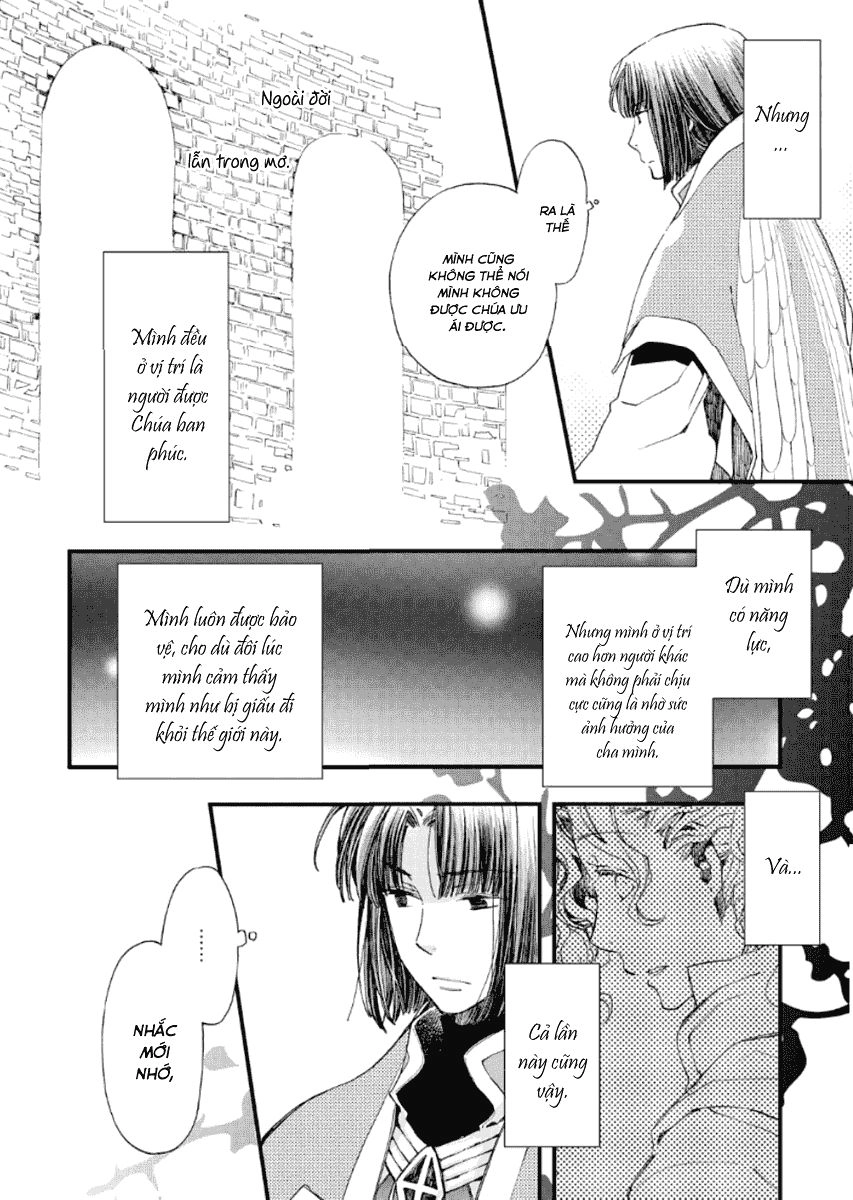 Aruosumente Chapter 18 - 23