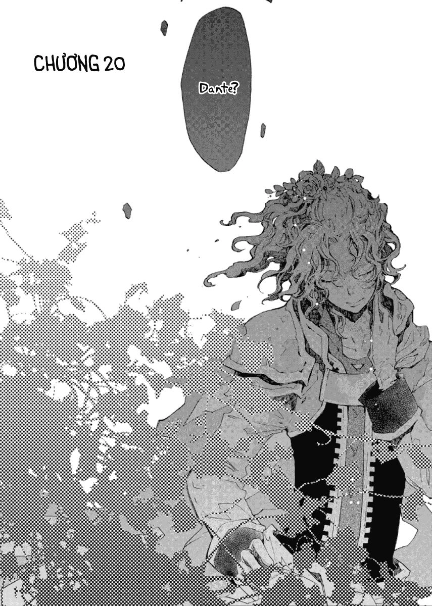 Aruosumente Chapter 21 - 7