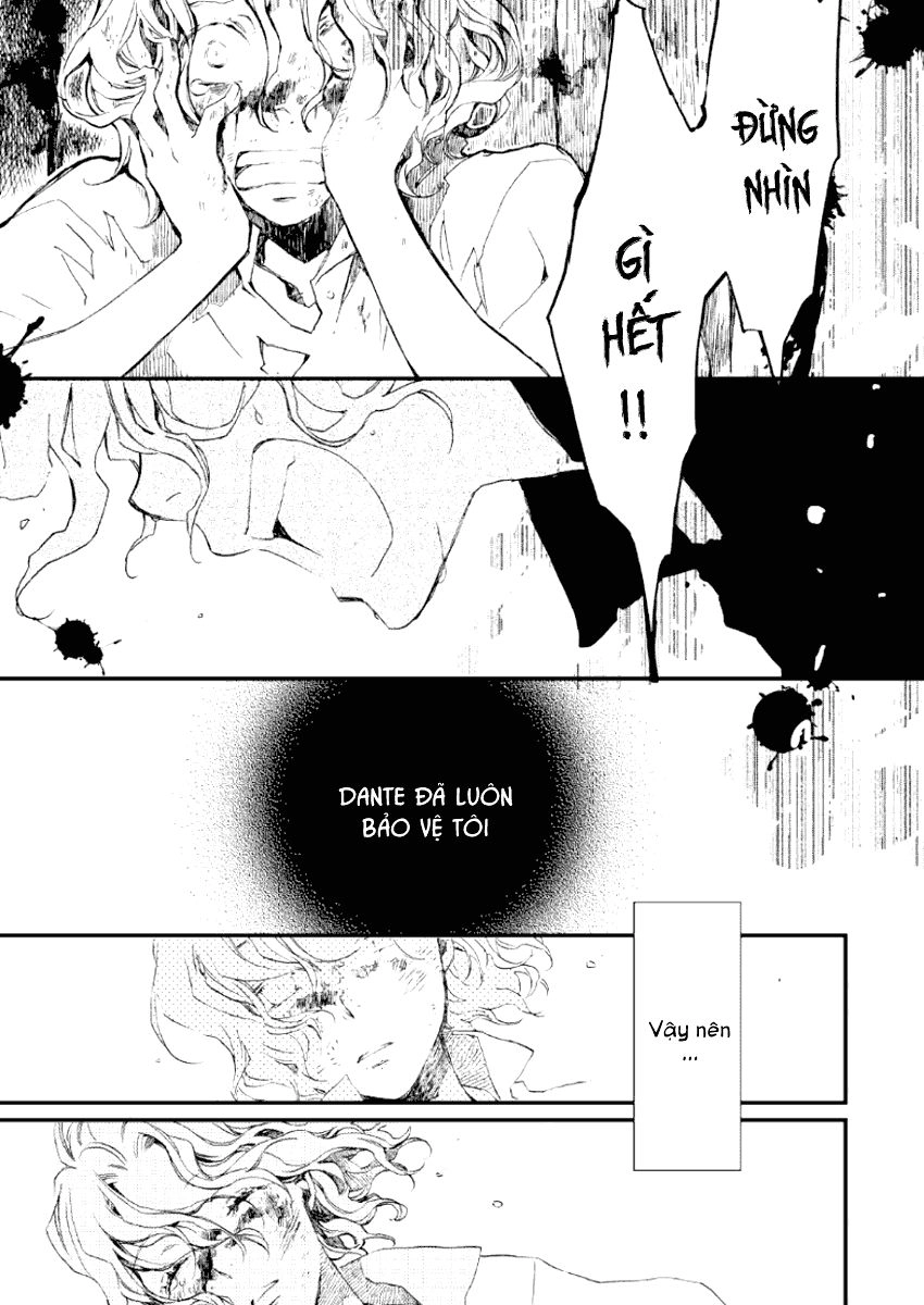 Aruosumente Chapter 21 - 22