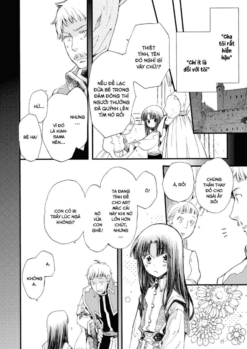 Aruosumente Chapter 22 - 3