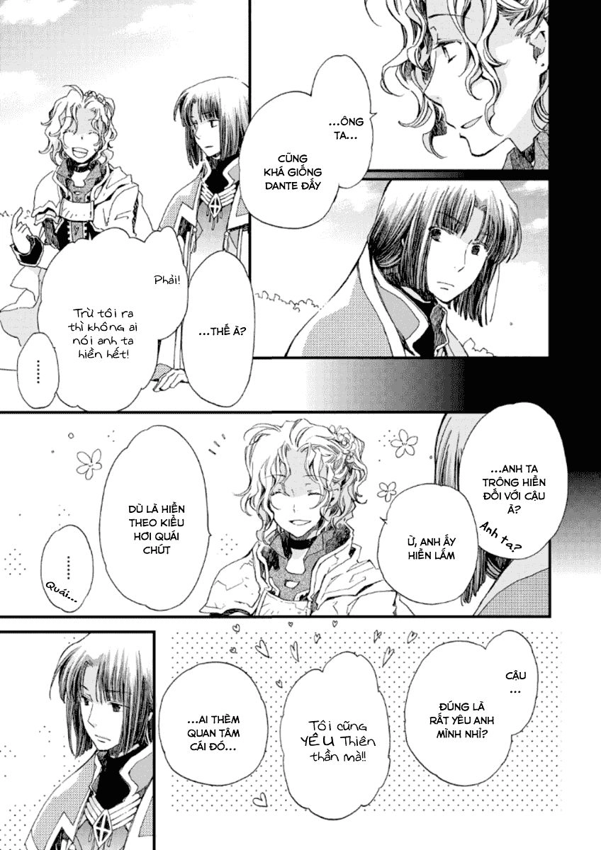 Aruosumente Chapter 22 - 12