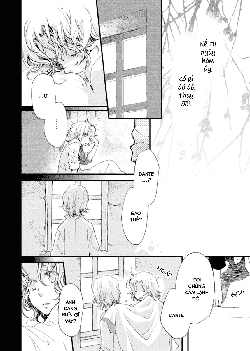 Aruosumente Chapter 24 - 5