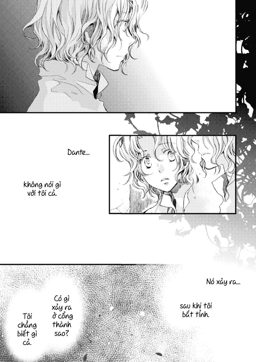 Aruosumente Chapter 24 - 6