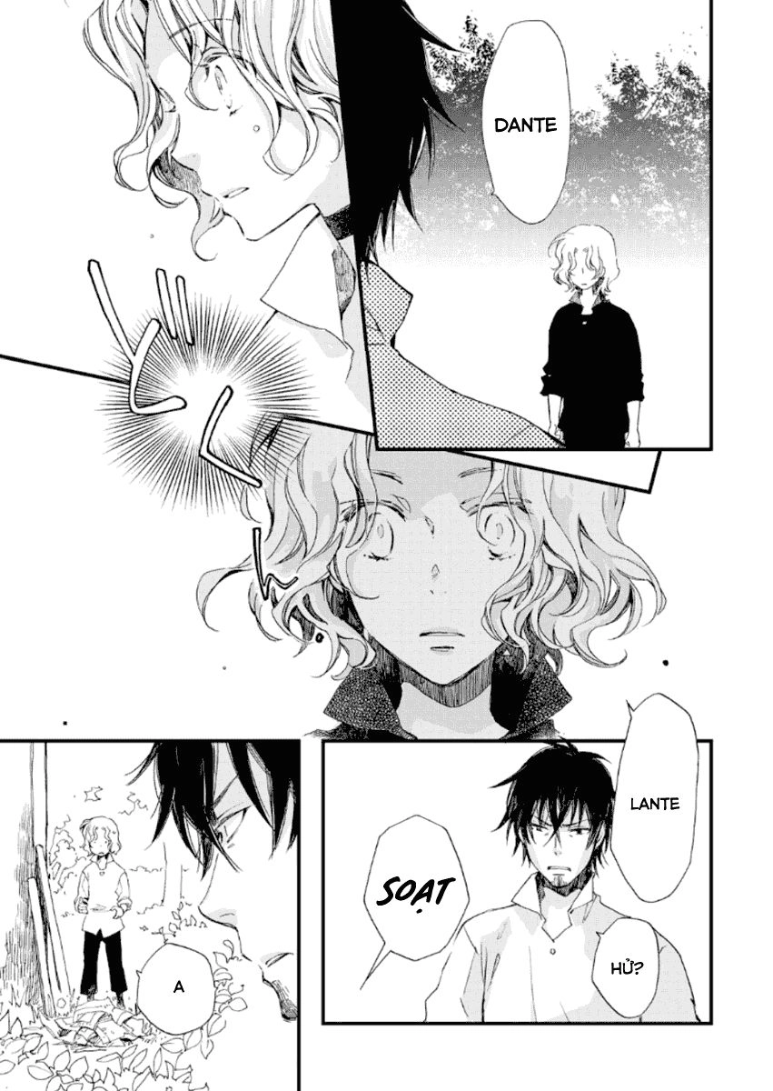 Aruosumente Chapter 24 - 10