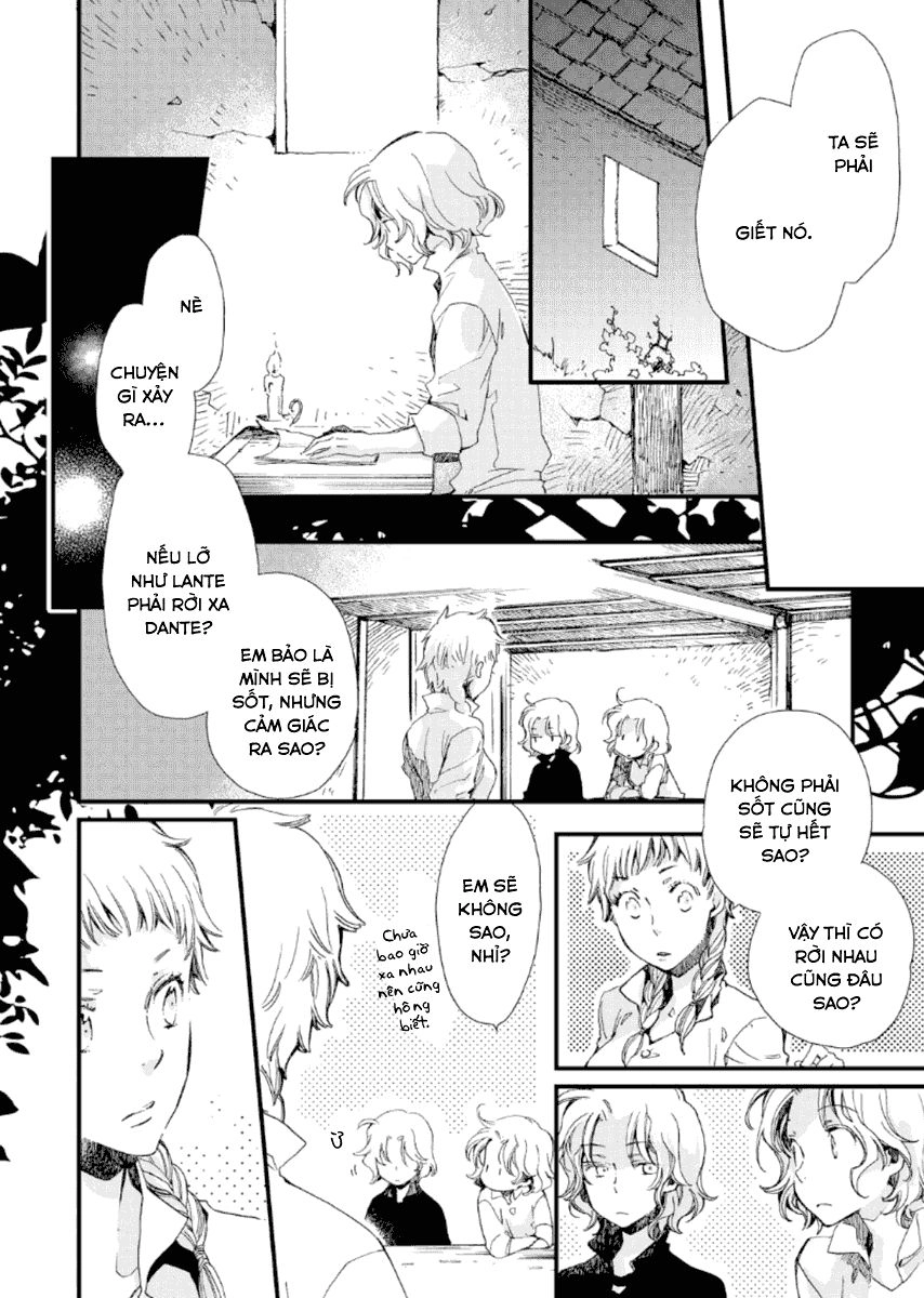 Aruosumente Chapter 24 - 15