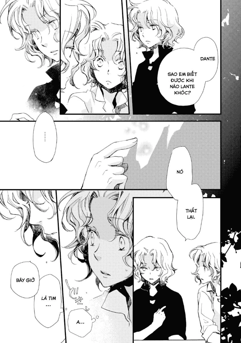 Aruosumente Chapter 24 - 16