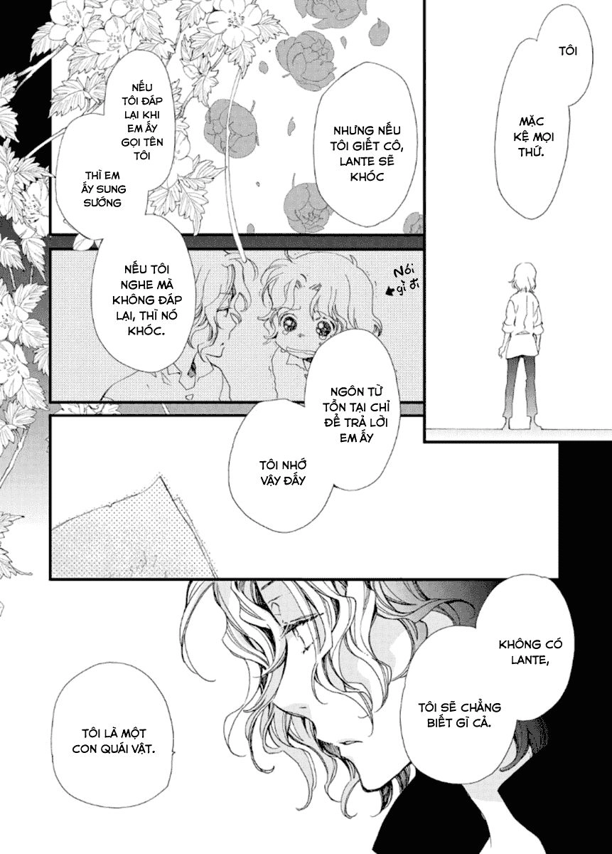 Aruosumente Chapter 24 - 19