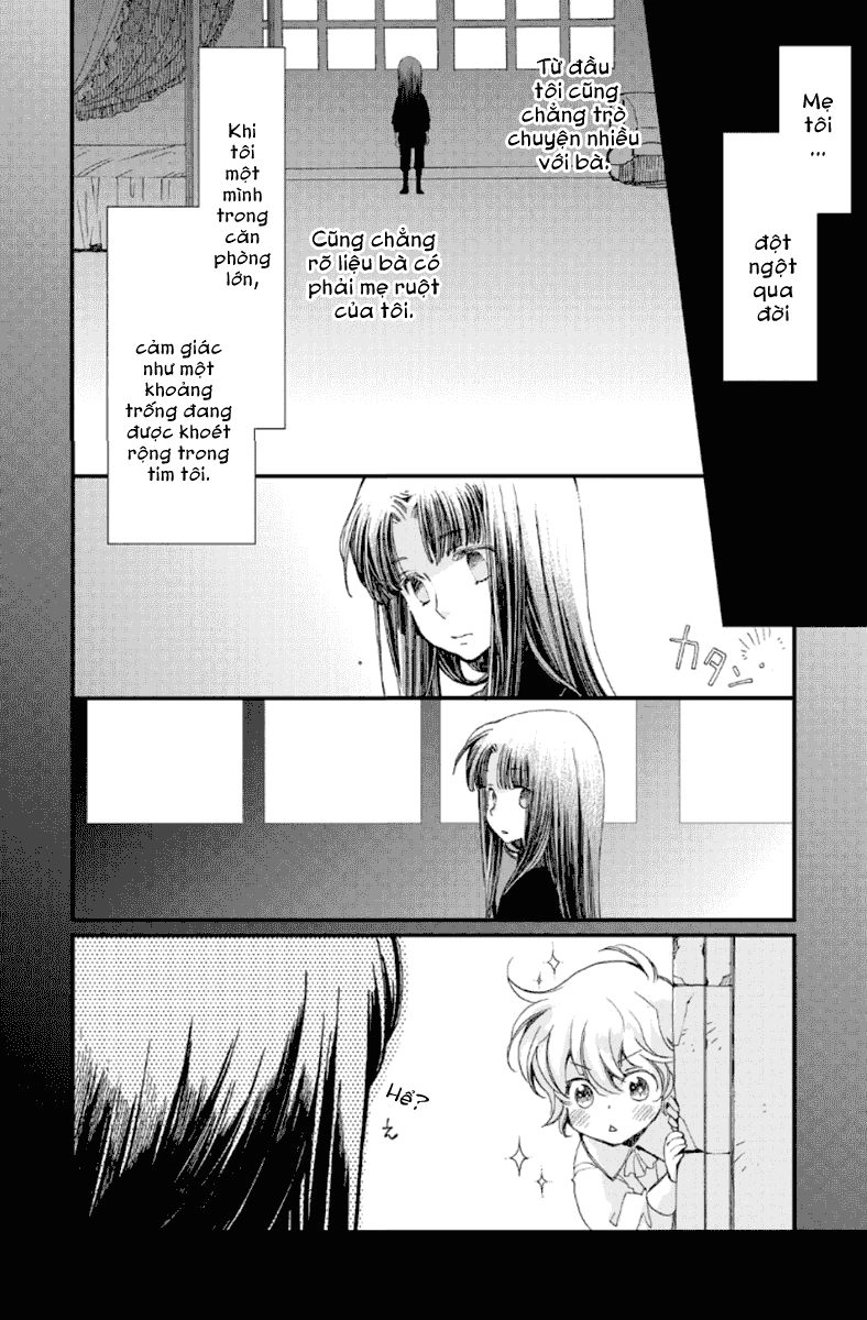 Aruosumente Chapter 24 - 27