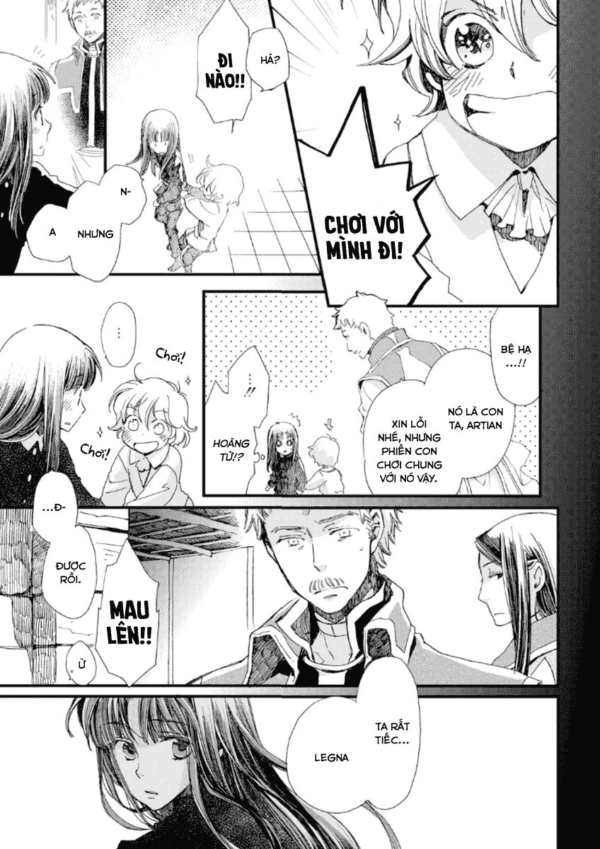 Aruosumente Chapter 24 - 28