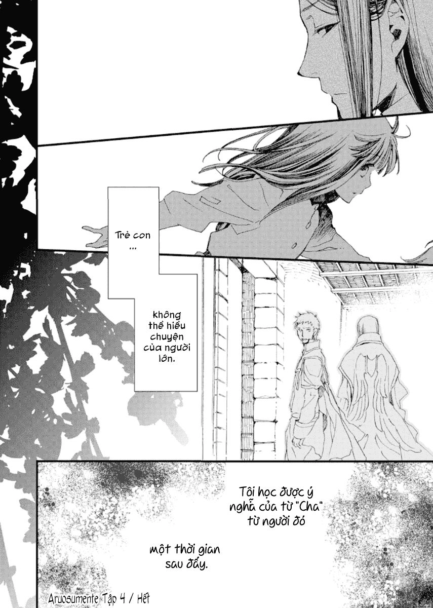 Aruosumente Chapter 24 - 29