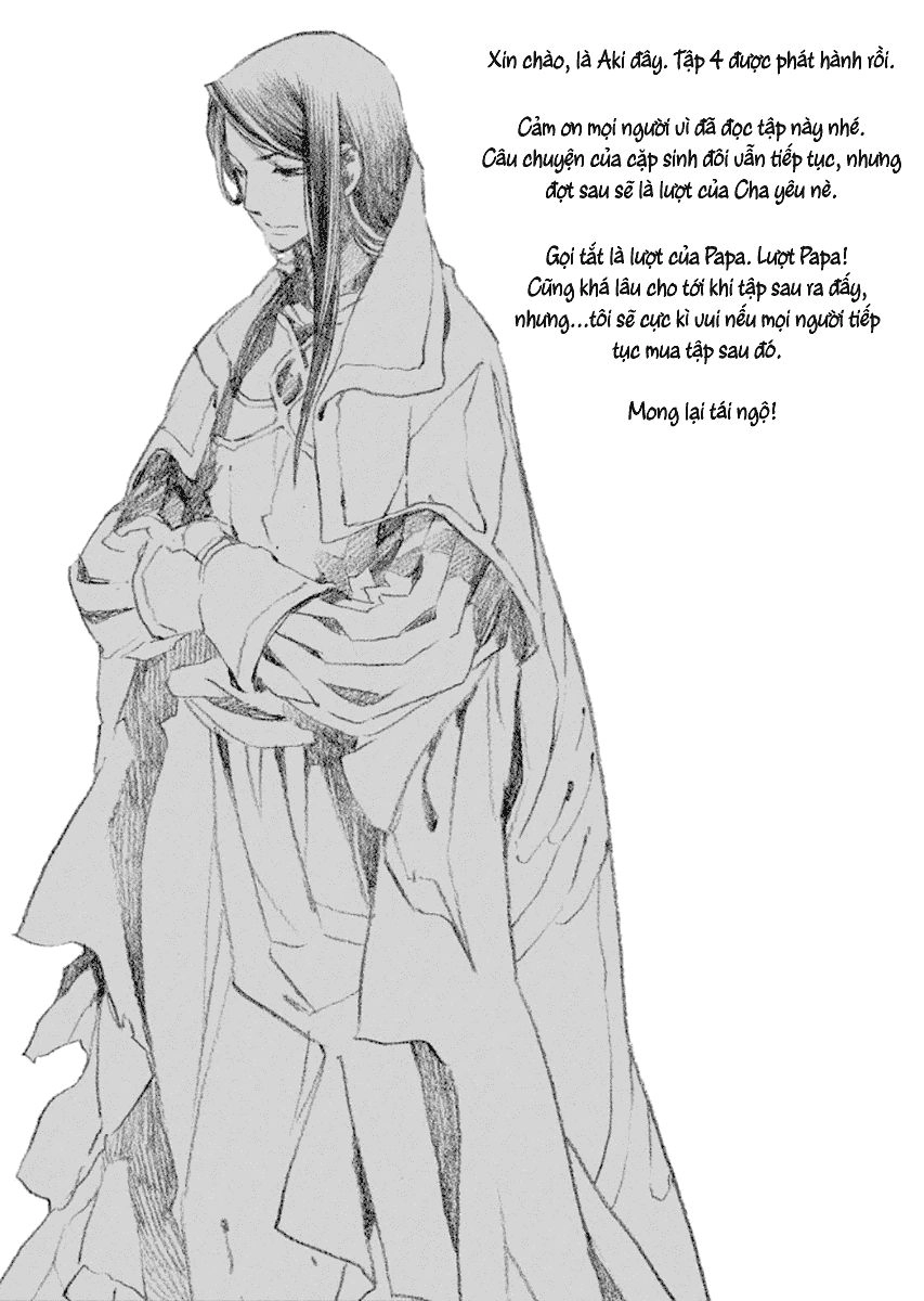 Aruosumente Chapter 24 - 30