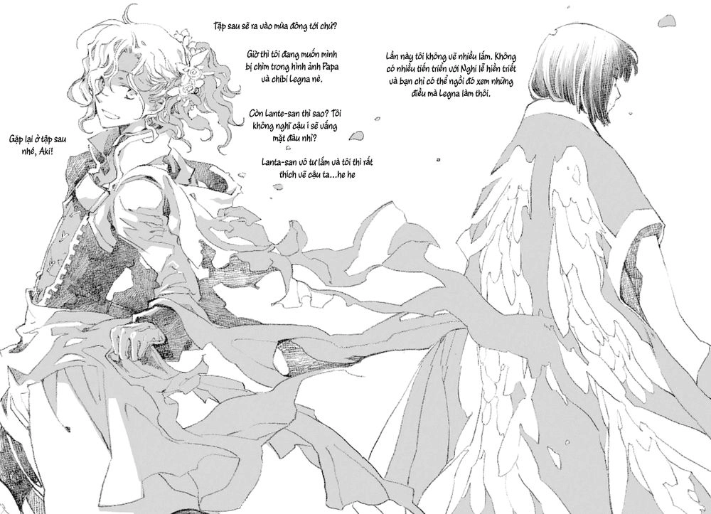 Aruosumente Chapter 24 - 31