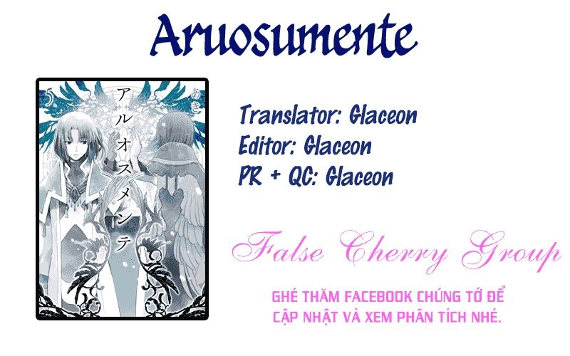 Aruosumente Chapter 27 - 26