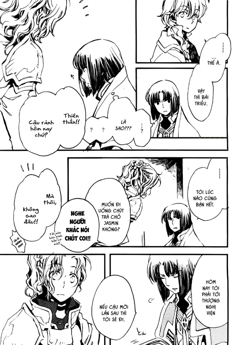 Aruosumente Chapter 30 - 8