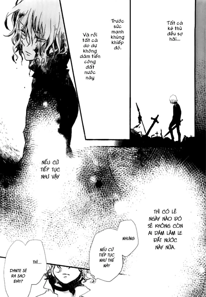 Aruosumente Chapter 31 - 8