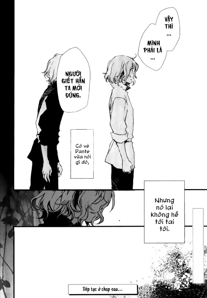 Aruosumente Chapter 31 - 23