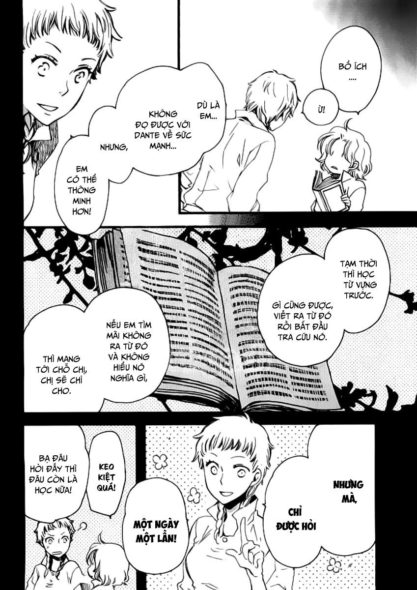 Aruosumente Chapter 32 - 6