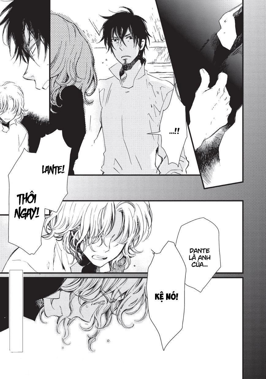 Aruosumente Chapter 35 - 2