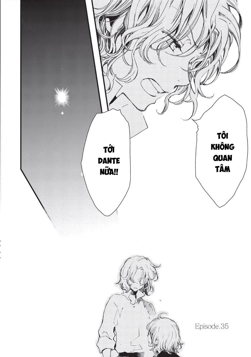 Aruosumente Chapter 35 - 3