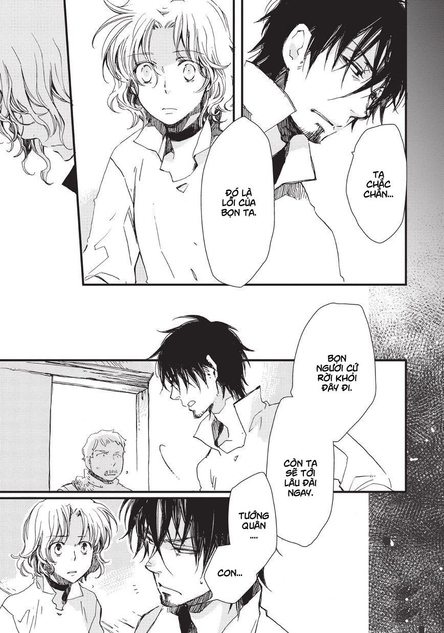 Aruosumente Chapter 35 - 6