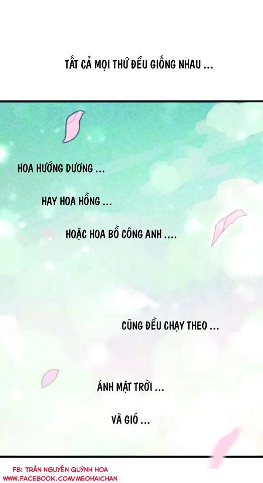 Hướng Tới Ánh Mặt Trời Chapter 1 - 1