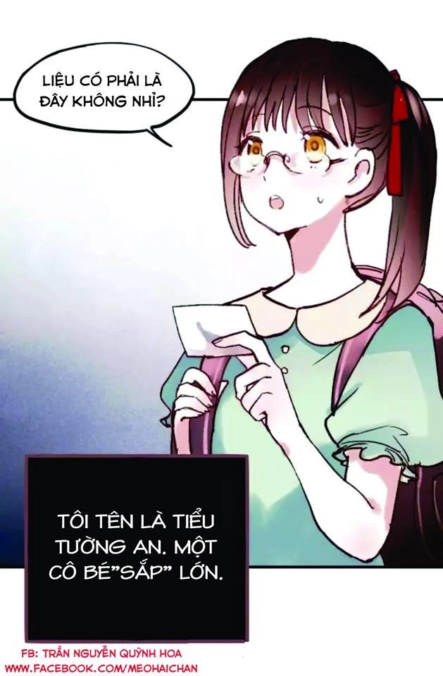 Hướng Tới Ánh Mặt Trời Chapter 1 - 6