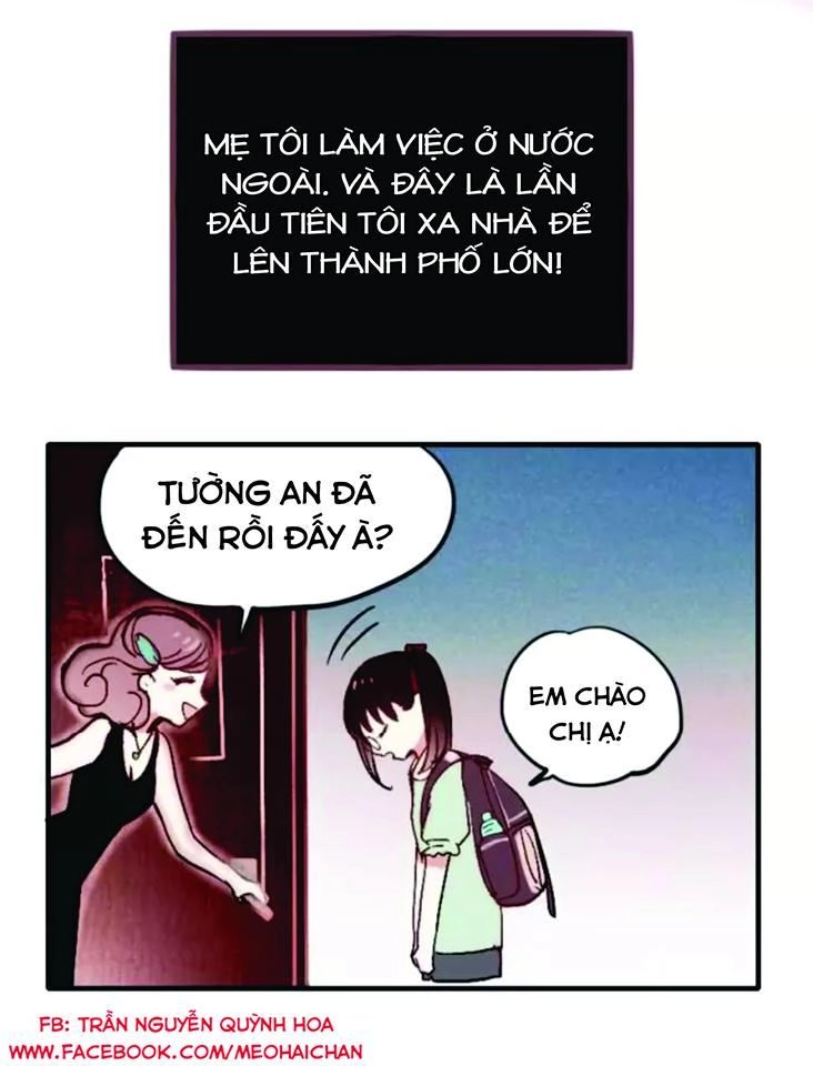 Hướng Tới Ánh Mặt Trời Chapter 1 - 8