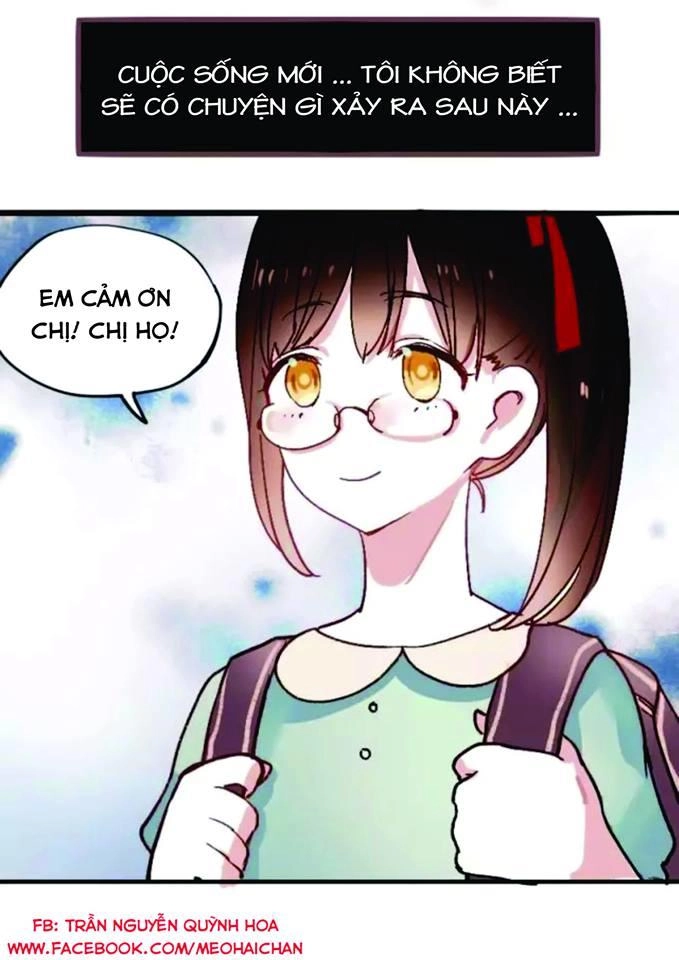 Hướng Tới Ánh Mặt Trời Chapter 1 - 11