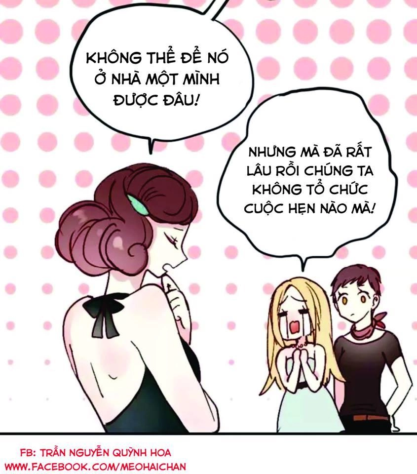 Hướng Tới Ánh Mặt Trời Chapter 1 - 17