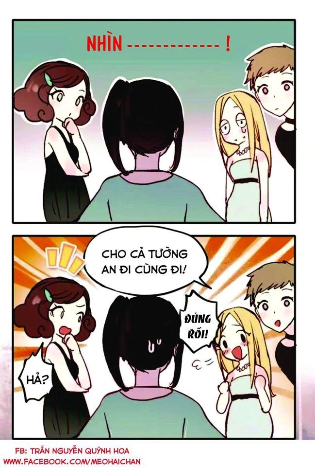 Hướng Tới Ánh Mặt Trời Chapter 1 - 19