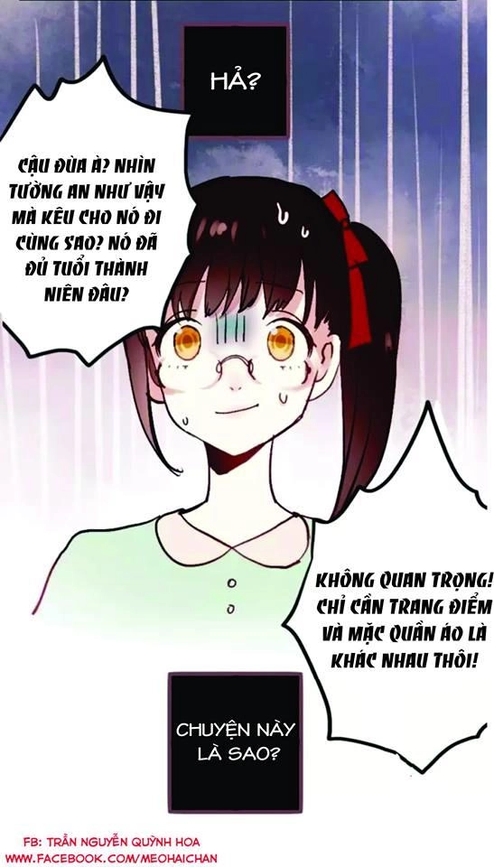 Hướng Tới Ánh Mặt Trời Chapter 1 - 20