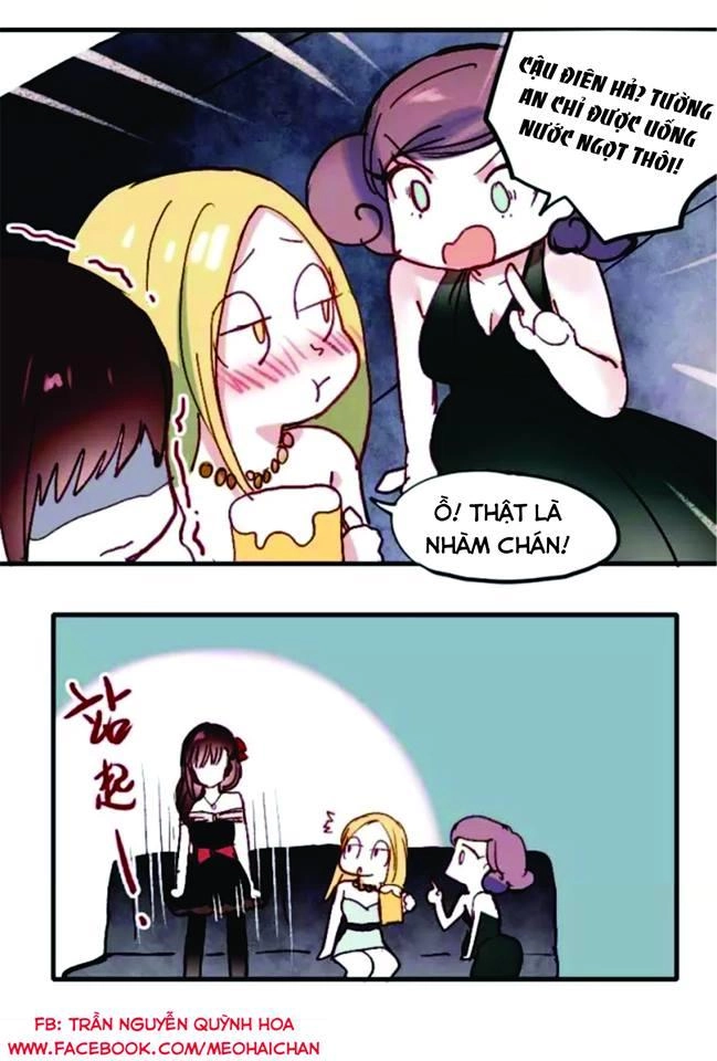 Hướng Tới Ánh Mặt Trời Chapter 1 - 24