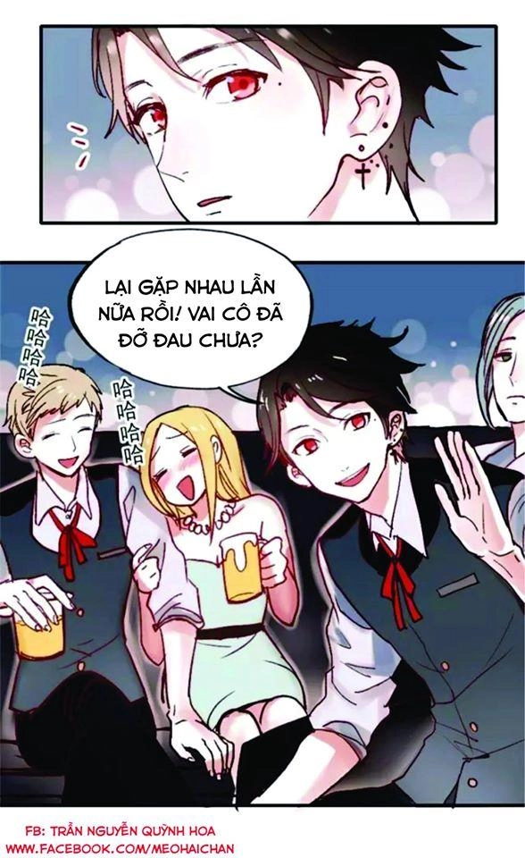 Hướng Tới Ánh Mặt Trời Chapter 2 - 8