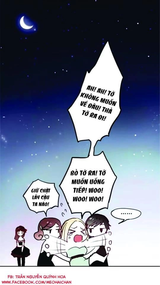 Hướng Tới Ánh Mặt Trời Chapter 2 - 24