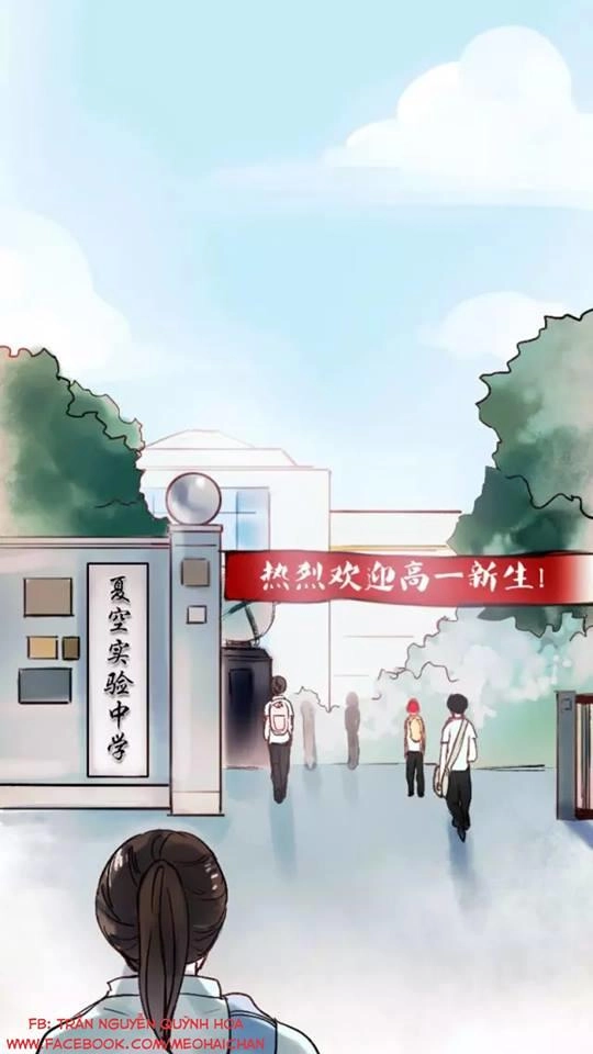 Hướng Tới Ánh Mặt Trời Chapter 3 - 2