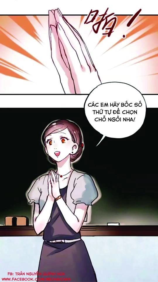 Hướng Tới Ánh Mặt Trời Chapter 3 - 3