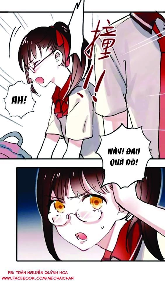 Hướng Tới Ánh Mặt Trời Chapter 3 - 5