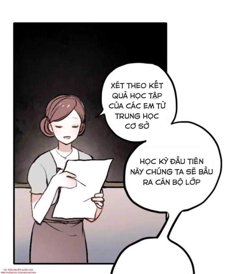 Hướng Tới Ánh Mặt Trời Chapter 3 - 22