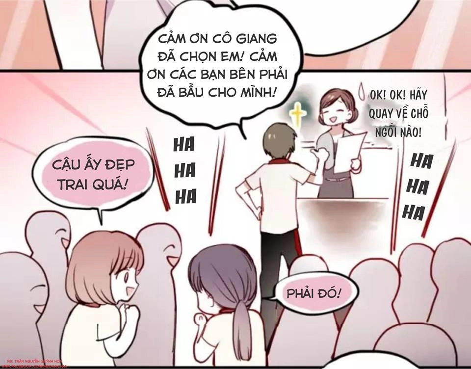 Hướng Tới Ánh Mặt Trời Chapter 3 - 24