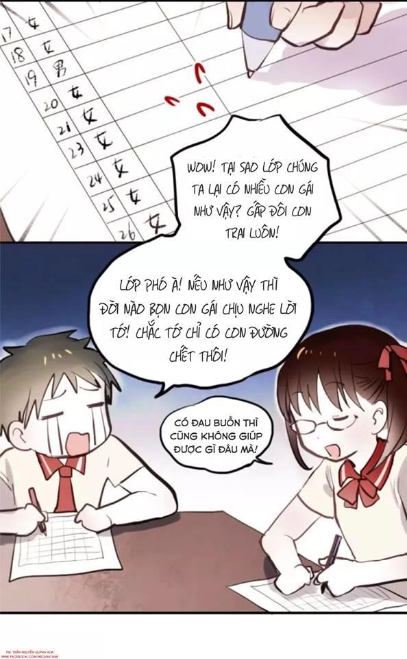 Hướng Tới Ánh Mặt Trời Chapter 3 - 28