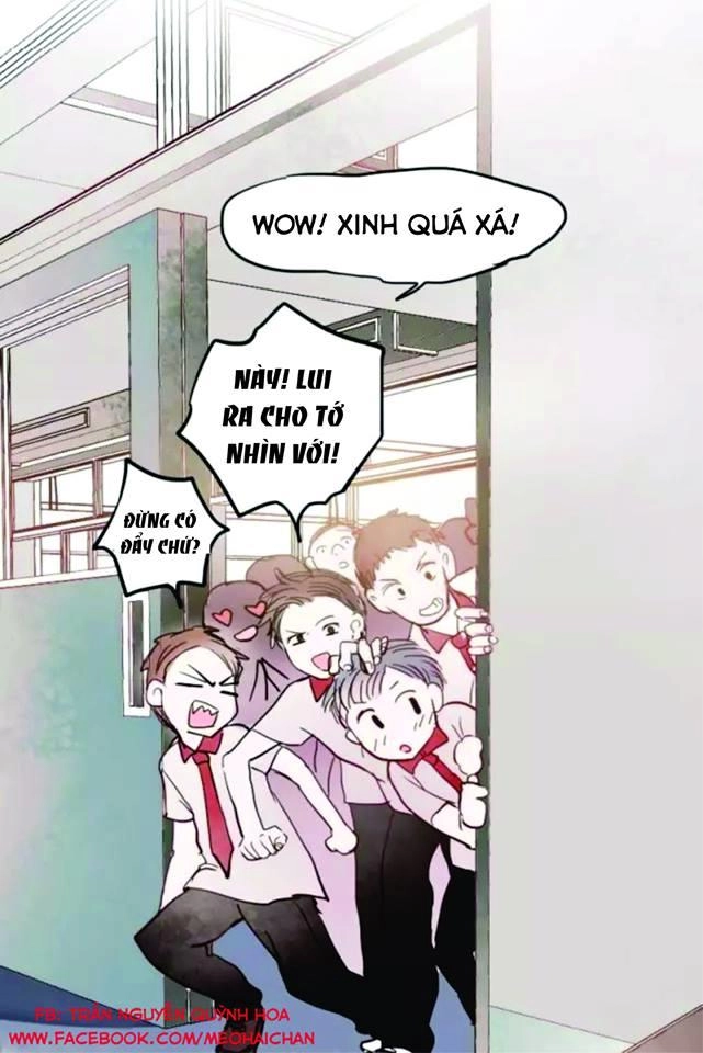 Hướng Tới Ánh Mặt Trời Chapter 7 - 3