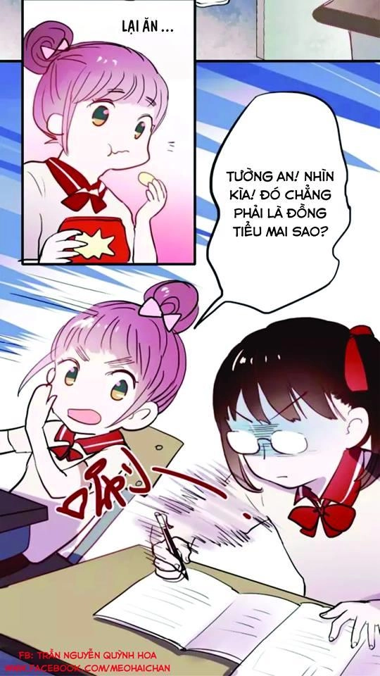 Hướng Tới Ánh Mặt Trời Chapter 7 - 4