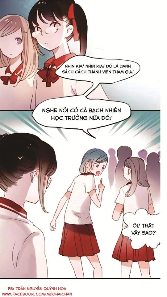 Hướng Tới Ánh Mặt Trời Chapter 7 - 15