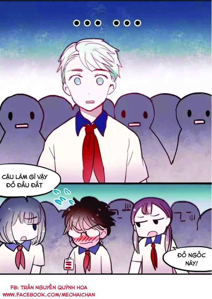 Hướng Tới Ánh Mặt Trời Chapter 8 - 1