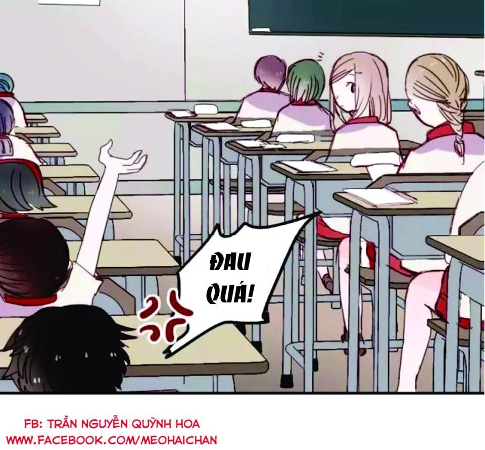 Hướng Tới Ánh Mặt Trời Chapter 8 - 10