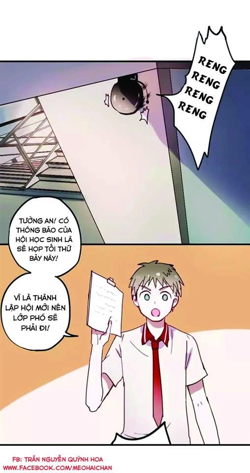 Hướng Tới Ánh Mặt Trời Chapter 8 - 12